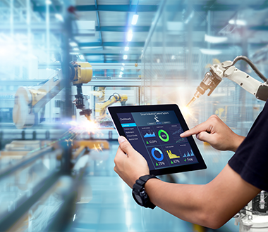 How will new technologies in industrial design shape production in 2025?